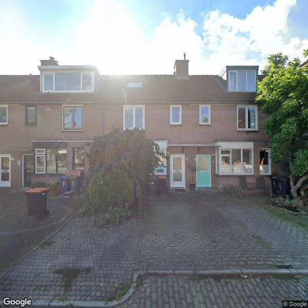 Straatbeeld van Karekietweide 9, 3993CC Houten