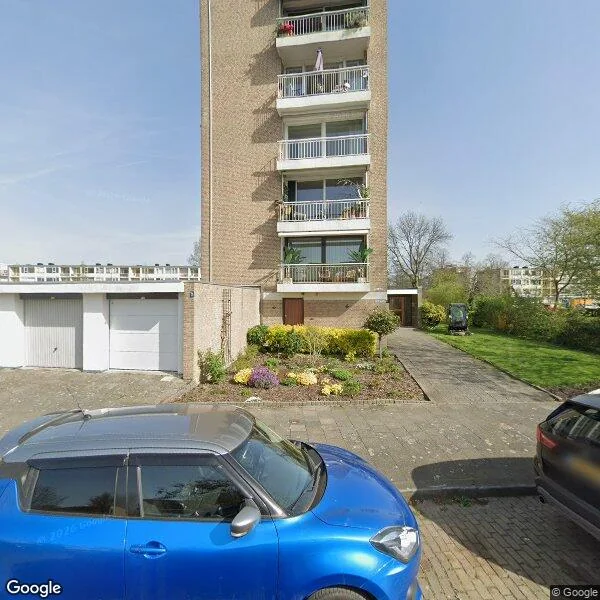 Straatbeeld van Karel de Grotelaan 108, 3132JW Vlaardingen