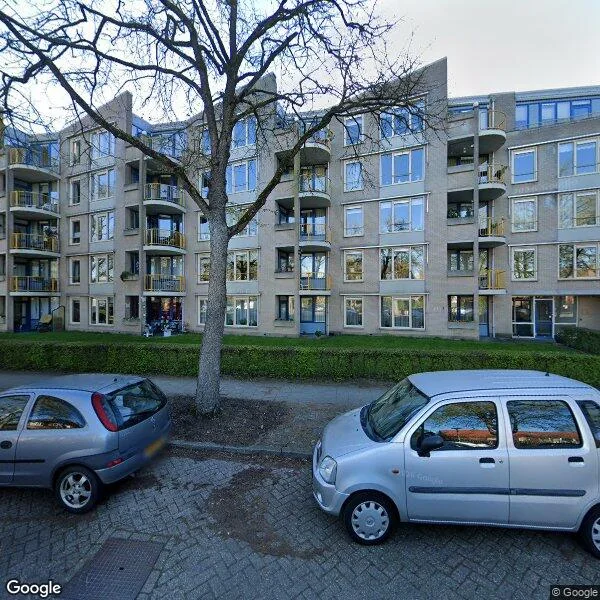 Straatbeeld van Karel de Grotelaan 123A, 7415LR Deventer