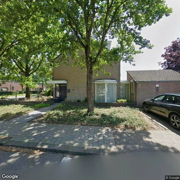 Straatbeeld van Karel de Stoutelaan 28, 5583XD Waalre