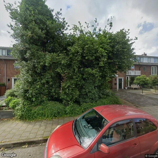 Straatbeeld van Karel Doormanlaan 10, 3843EA Harderwijk