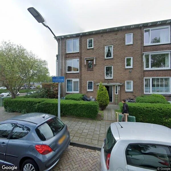 Straatbeeld van Karel Doormanlaan 124, 2024HP Haarlem