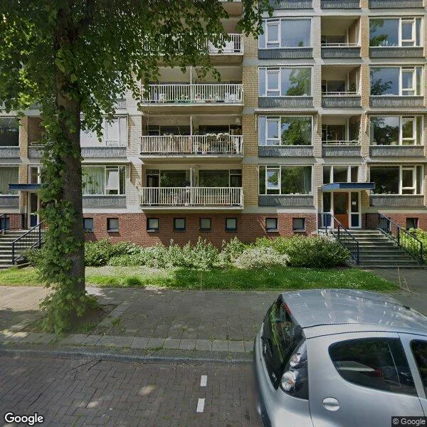Straatbeeld van Karel Doormanlaan 138, 3572NP Utrecht