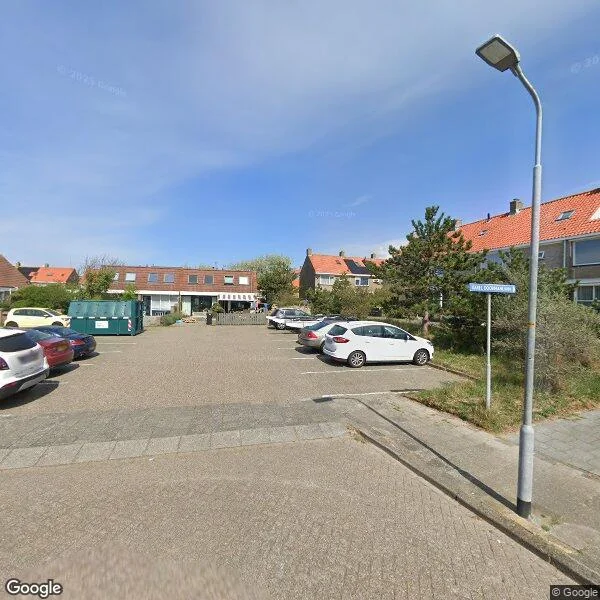 Straatbeeld van Karel Doormanlaan 15, 1931VT Egmond aan Zee