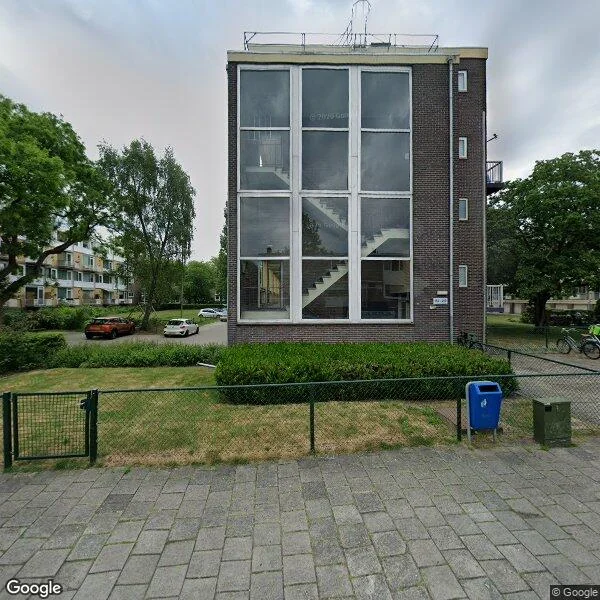 Straatbeeld van Karel Doormanlaan 192, 1215NS Hilversum