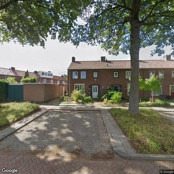 Straatbeeld van Karel Doormanlaan 23, 5684SN Best