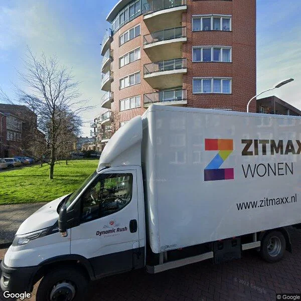 Straatbeeld van Karel Doormanlaan 23, 2024HL Haarlem