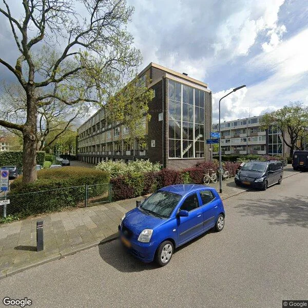 Straatbeeld van Karel Doormanlaan 282, 1215NV Hilversum