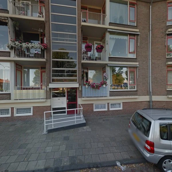 Straatbeeld van Karel Doormanlaan 28D, 2225TC Katwijk