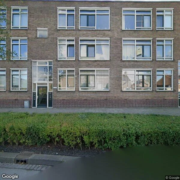 Straatbeeld van Karel Doormanlaan 37, 2712JB Zoetermeer