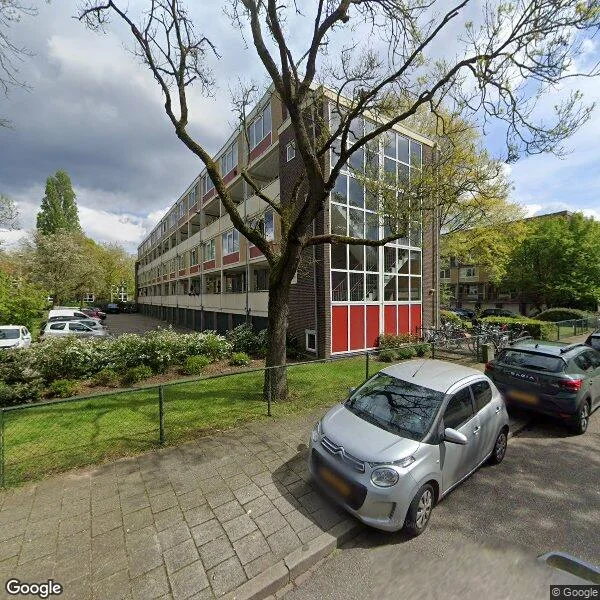 Straatbeeld van Karel Doormanlaan 378, 1215NX Hilversum