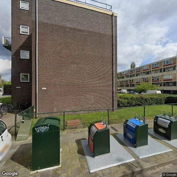 Straatbeeld van Karel Doormanlaan 430, 1215NZ Hilversum