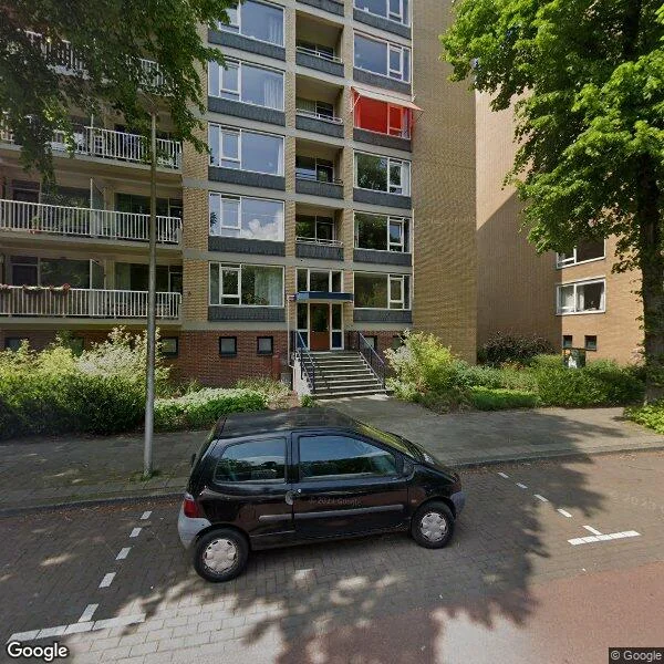 Straatbeeld van Karel Doormanlaan 48, 3572NE Utrecht