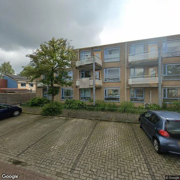 Straatbeeld van Karel Doormanlaan 49, 3843EA Harderwijk