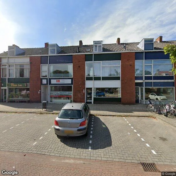 Straatbeeld van Karel Doormanlaan 50, 1403TN Bussum