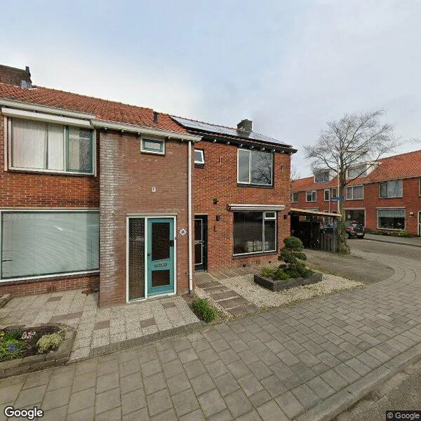 Straatbeeld van Karel Doormanlaan 65, 2678EZ De Lier