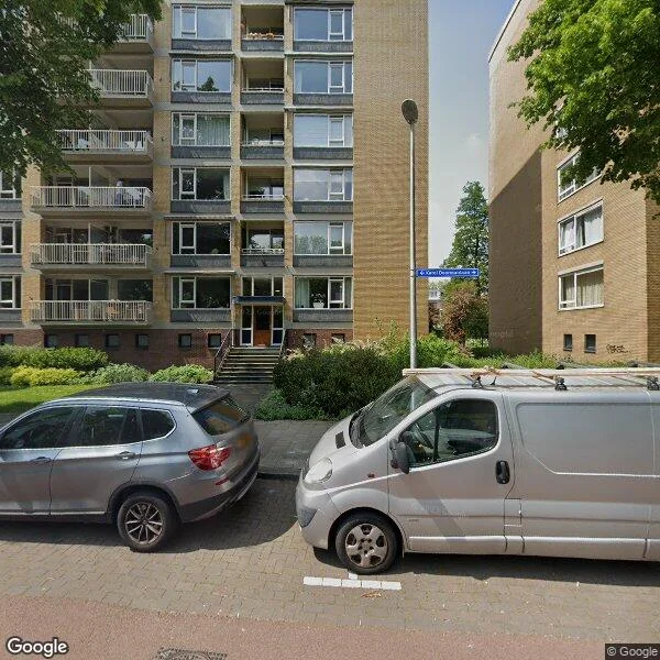 Straatbeeld van Karel Doormanlaan 67, 3572NG Utrecht