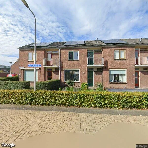 Straatbeeld van Karel Doormanlaan 84, 2665AV Bleiswijk