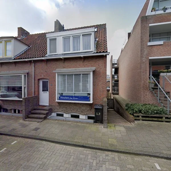 Straatbeeld van Karel Doormanstraat 13, 2202JE Noordwijk