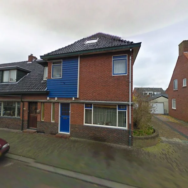 Straatbeeld van Karel Doormanstraat 15, 9903AK Appingedam