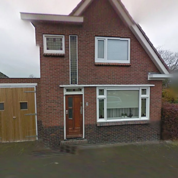 Straatbeeld van Karel Doormanstraat 2, 9903AL Appingedam