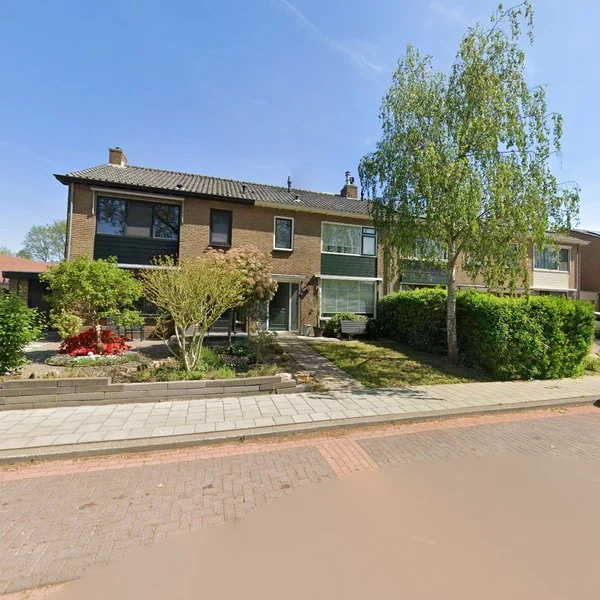 Straatbeeld van Karel Doormanstraat 33, 3201CE Spijkenisse