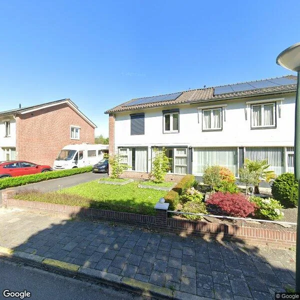 Straatbeeld van Karel Doormanstraat 36, 5463HG Veghel