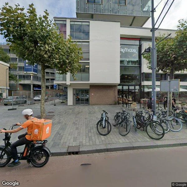 Straatbeeld van Karel Doormanstraat 382R, 3012GR Rotterdam