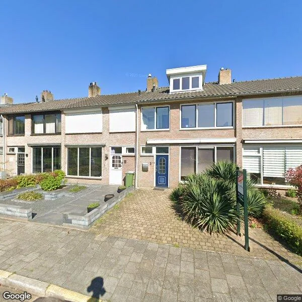 Straatbeeld van Karel Doormanstraat 4, 5463HE Veghel