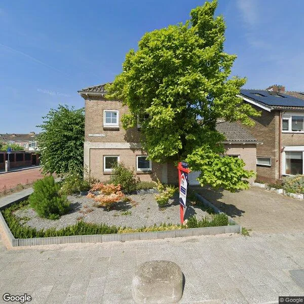 Straatbeeld van Karel Doormanstraat 45, 2405VL Alphen aan den Rijn