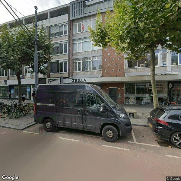 Straatbeeld van Karel Doormanstraat 461D, 3012GH Rotterdam