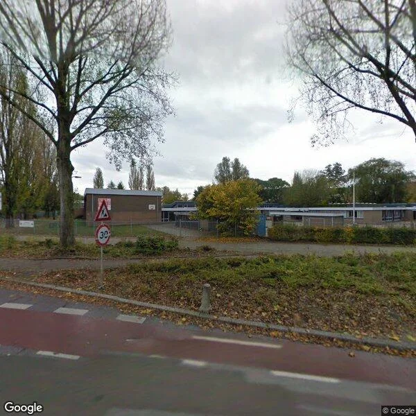 Straatbeeld van Karel Doormanweg 20, 3317ZD Dordrecht
