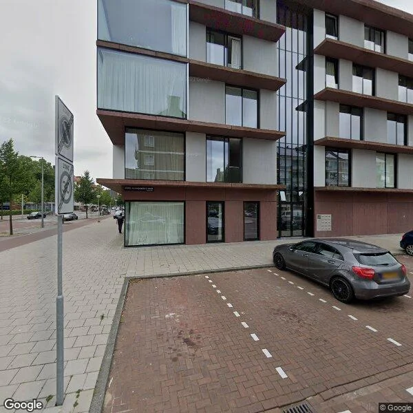 Straatbeeld van Karel Klinkenbergstraat 1F, 1061AH Amsterdam