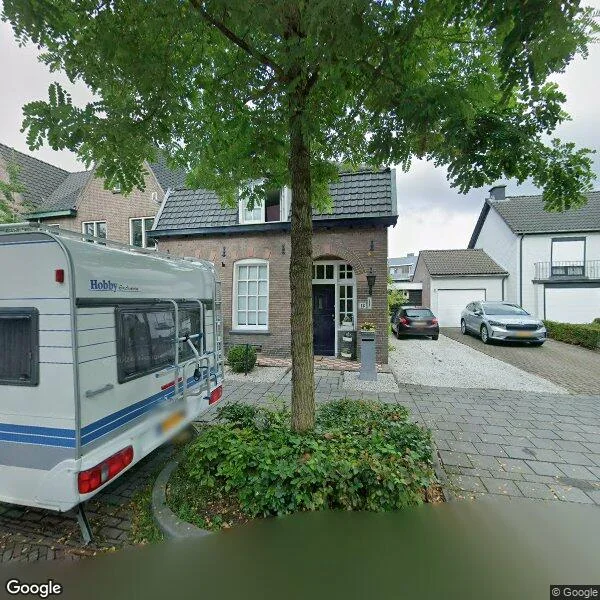 Straatbeeld van Karel Mollenstraat Noord 13, 5552JA Valkenswaard