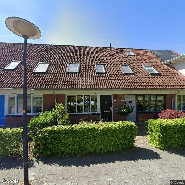 Straatbeeld van Karel Mullerweg 41, 7425BP Deventer