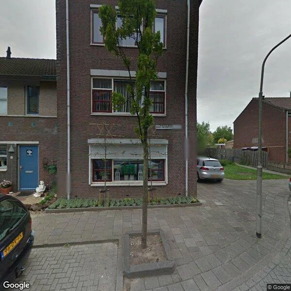 Straatbeeld van Karel V laan 29, 4205HW Gorinchem
