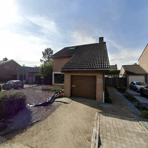 Straatbeeld van Karel van Bronckhorstlaan 28, 6125BZ Obbicht