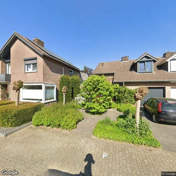Straatbeeld van Karel van Bronckhorstlaan 31, 6125BX Obbicht