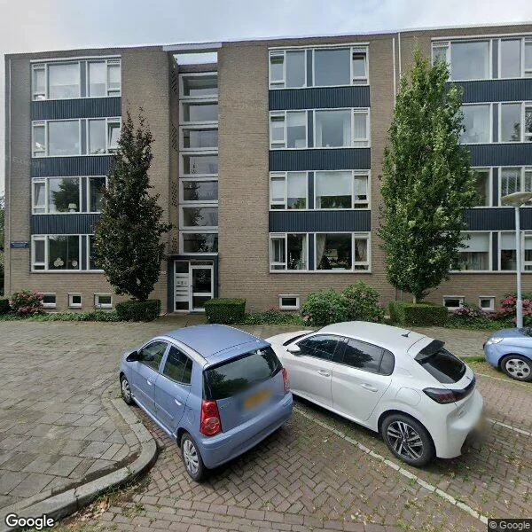 Straatbeeld van Karel van Egmondstraat 196, 5913CR Venlo