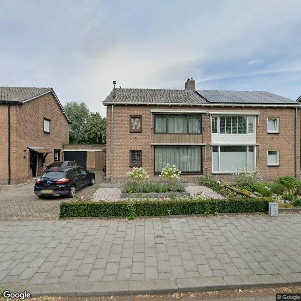Straatbeeld van Karel van Egmondstraat 21, 5913CK Venlo