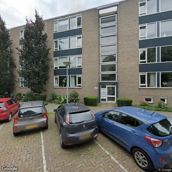 Straatbeeld van Karel van Egmondstraat 54, 5913CP Venlo
