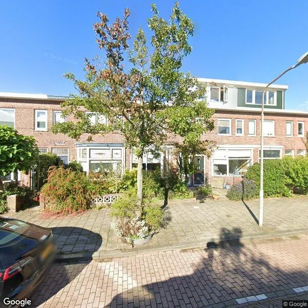 Straatbeeld van Karel van Manderstraat 82, 2014VH Haarlem
