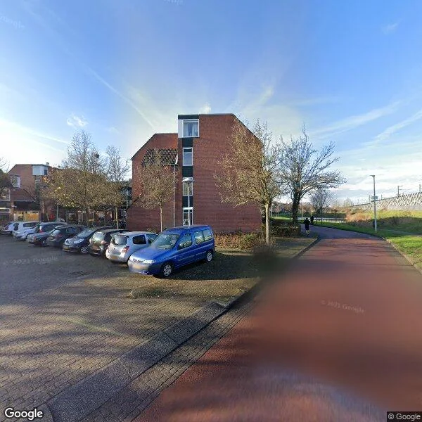 Straatbeeld van Kariboestraat 19, 3523PA Utrecht