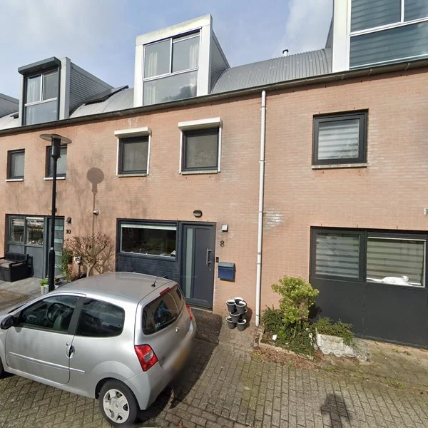 Straatbeeld van Karnak 8, 3823KP Amersfoort