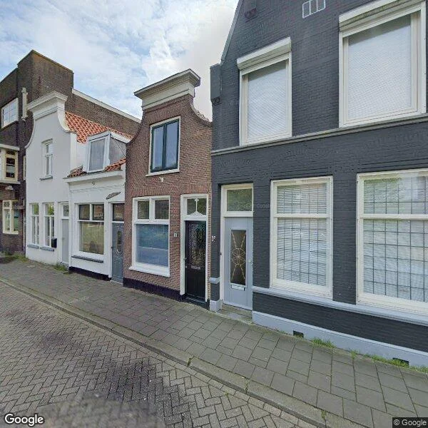 Straatbeeld van Karnemelksloot 38, 2806BG Gouda