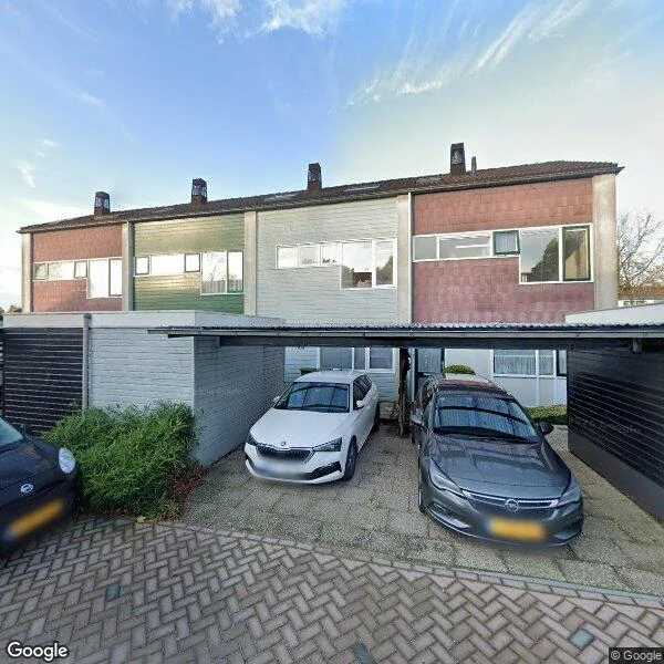 Straatbeeld van Karosdrift 28, 3436AR Nieuwegein