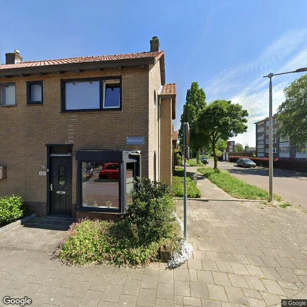 Straatbeeld van Karperstraat 121, 6833EB Arnhem