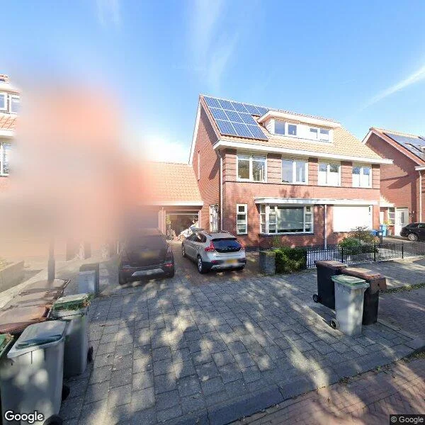 Straatbeeld van Karperstraat 154, 1432PC Aalsmeer