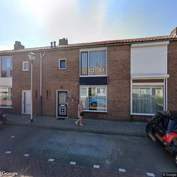 Straatbeeld van Karperstraat 20, 5022HJ Tilburg
