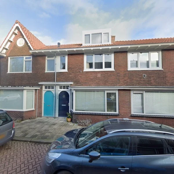 Straatbeeld van Karperstraat 5, 3525CA Utrecht